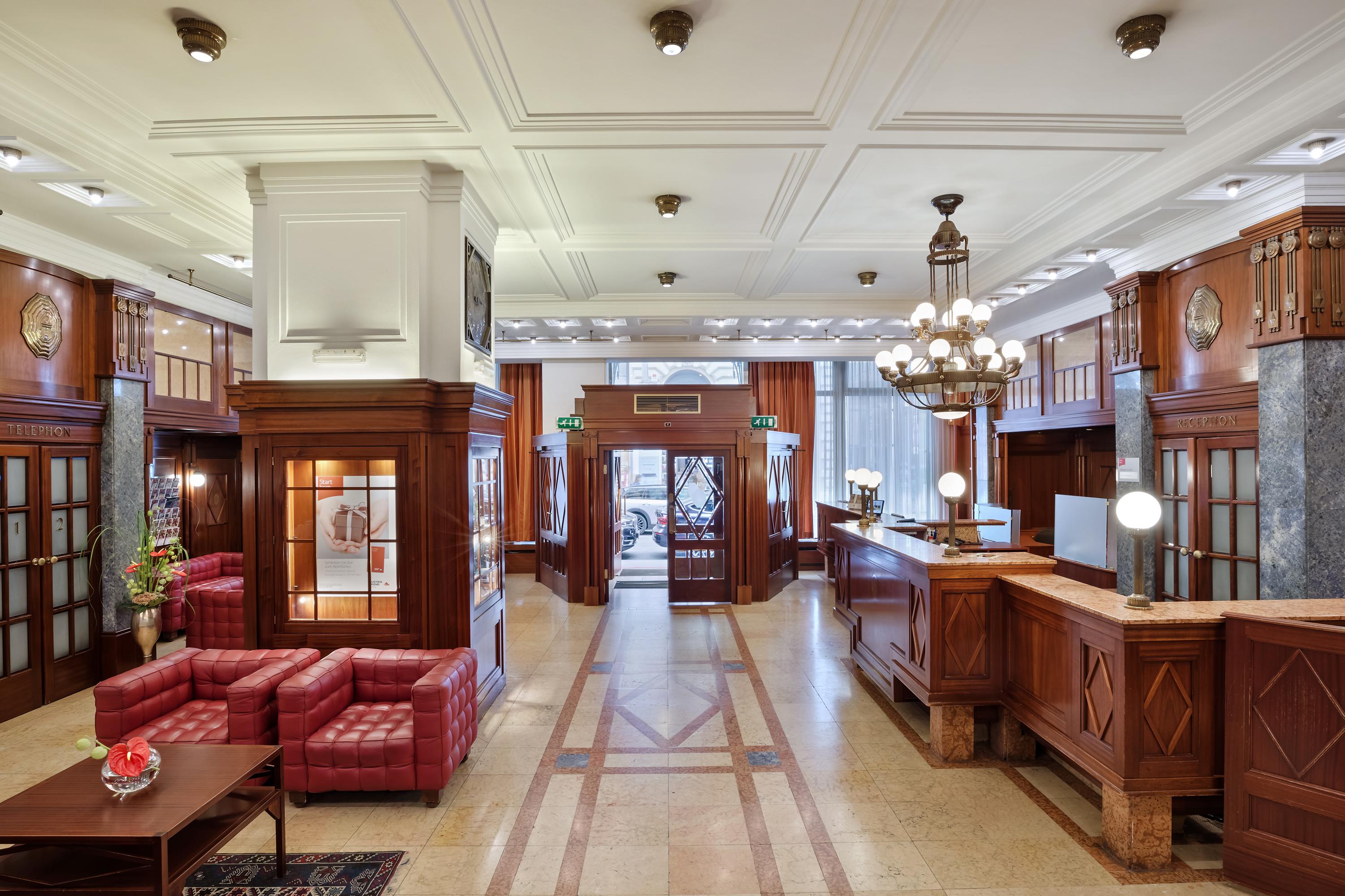 Hotel Astoria Vienna, Curio Collection By Hilton 4*