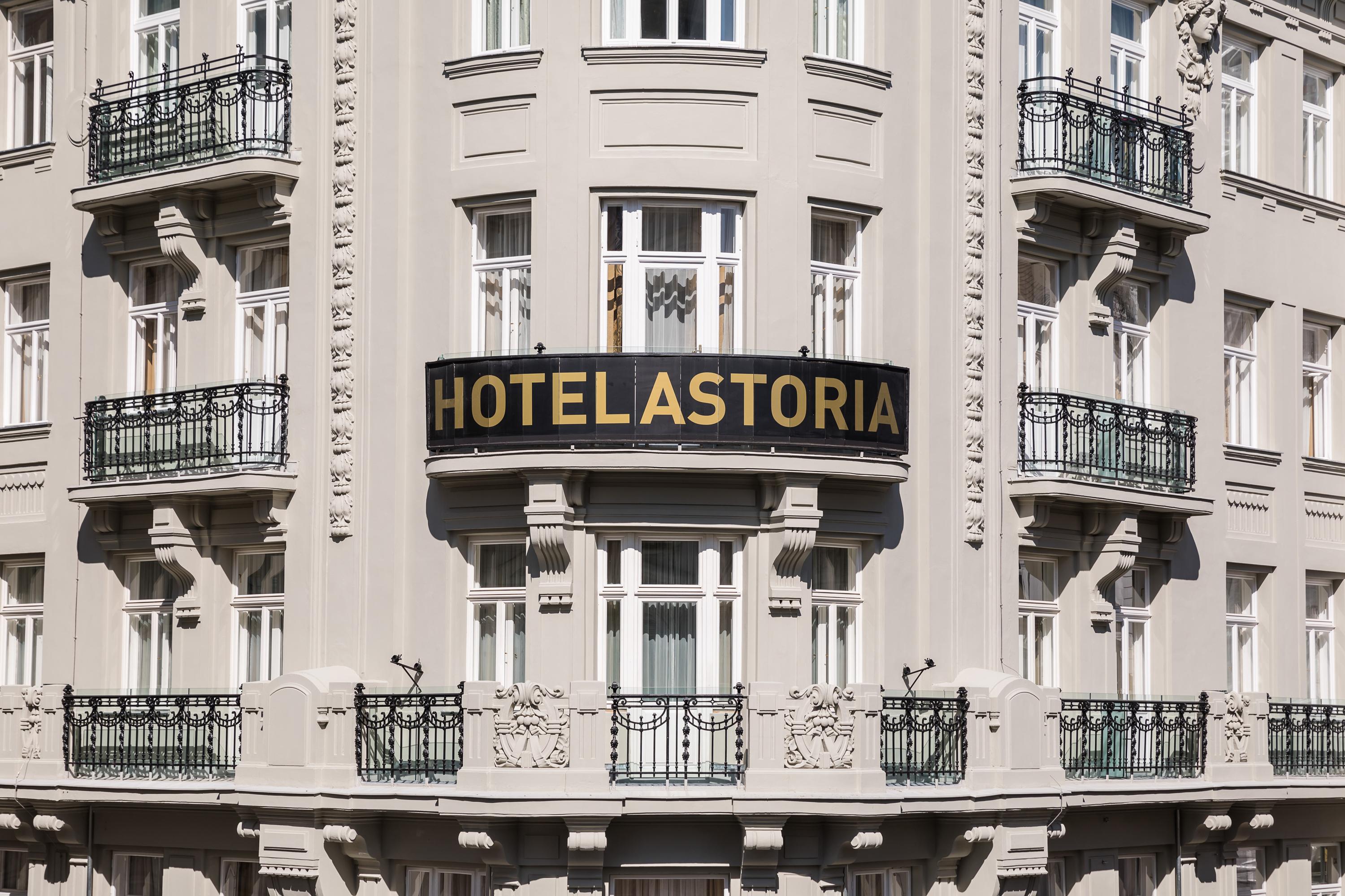 Hotel Astoria Vienna, Curio Collection By Hilton Wenen