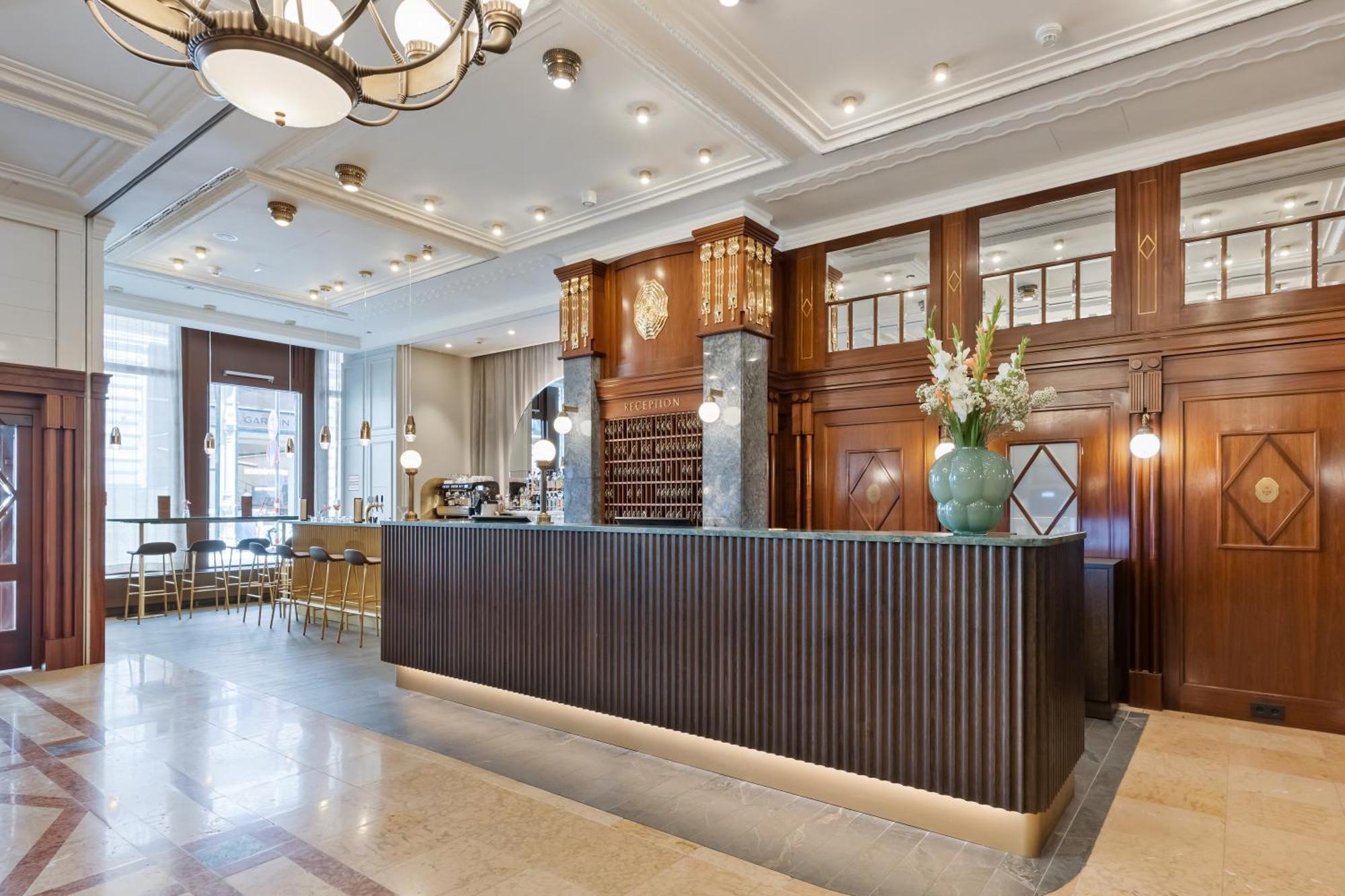 Astoria Vienna, Curio Collection By Hilton Hotel 4*
