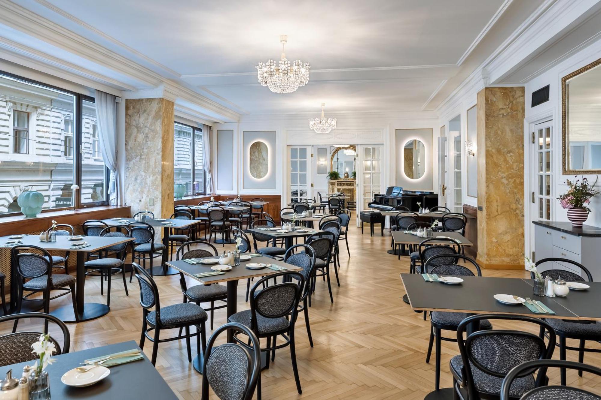 Hotel Astoria Vienna, Curio Collection By Hilton Wenen
