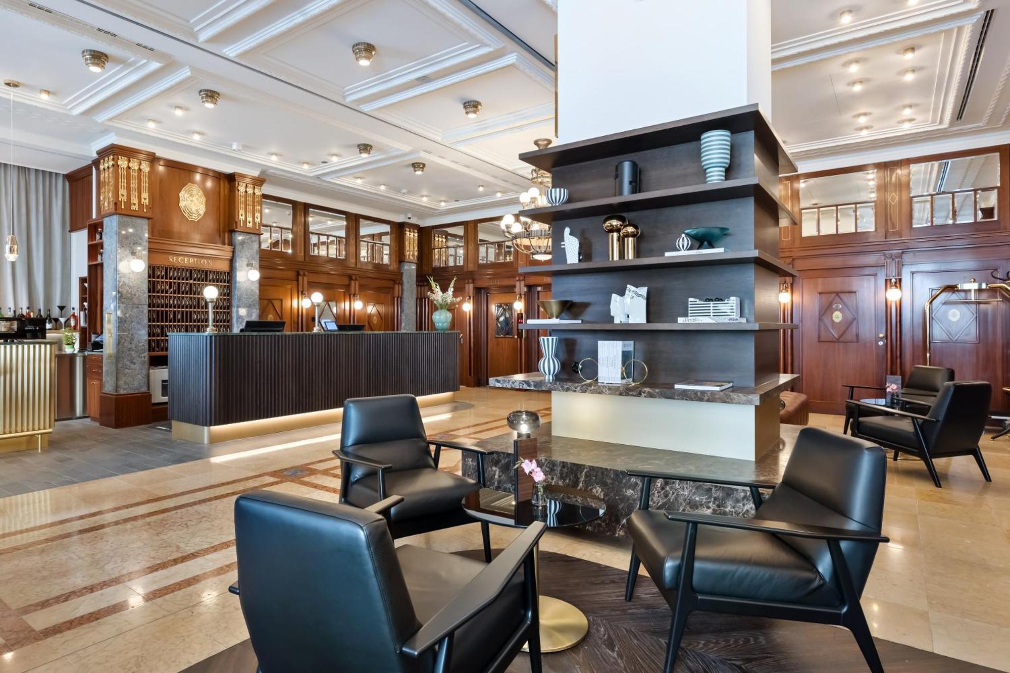 Astoria Vienna, Curio Collection By Hilton