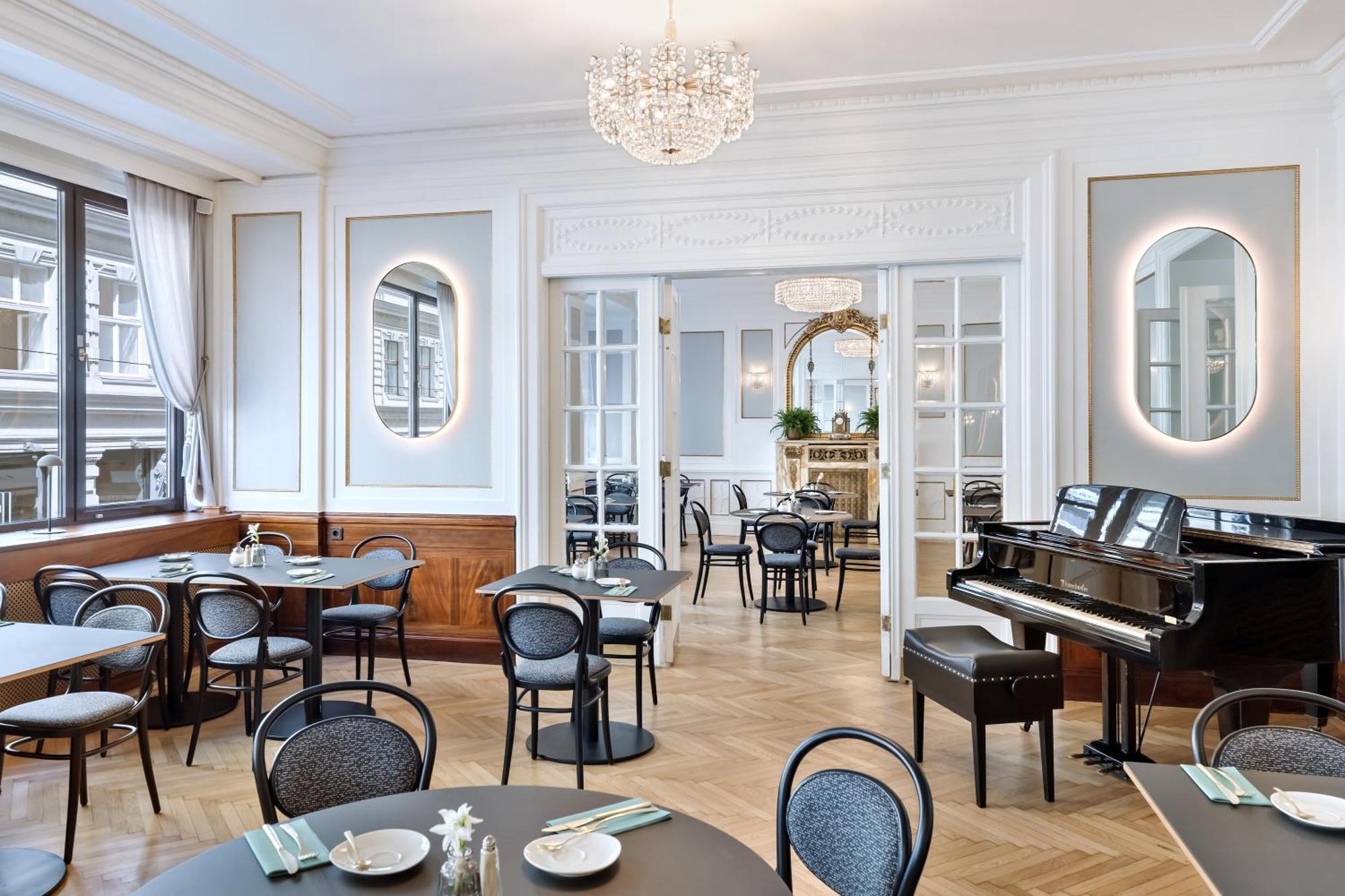 Astoria Vienna, Curio Collection By Hilton Hotel