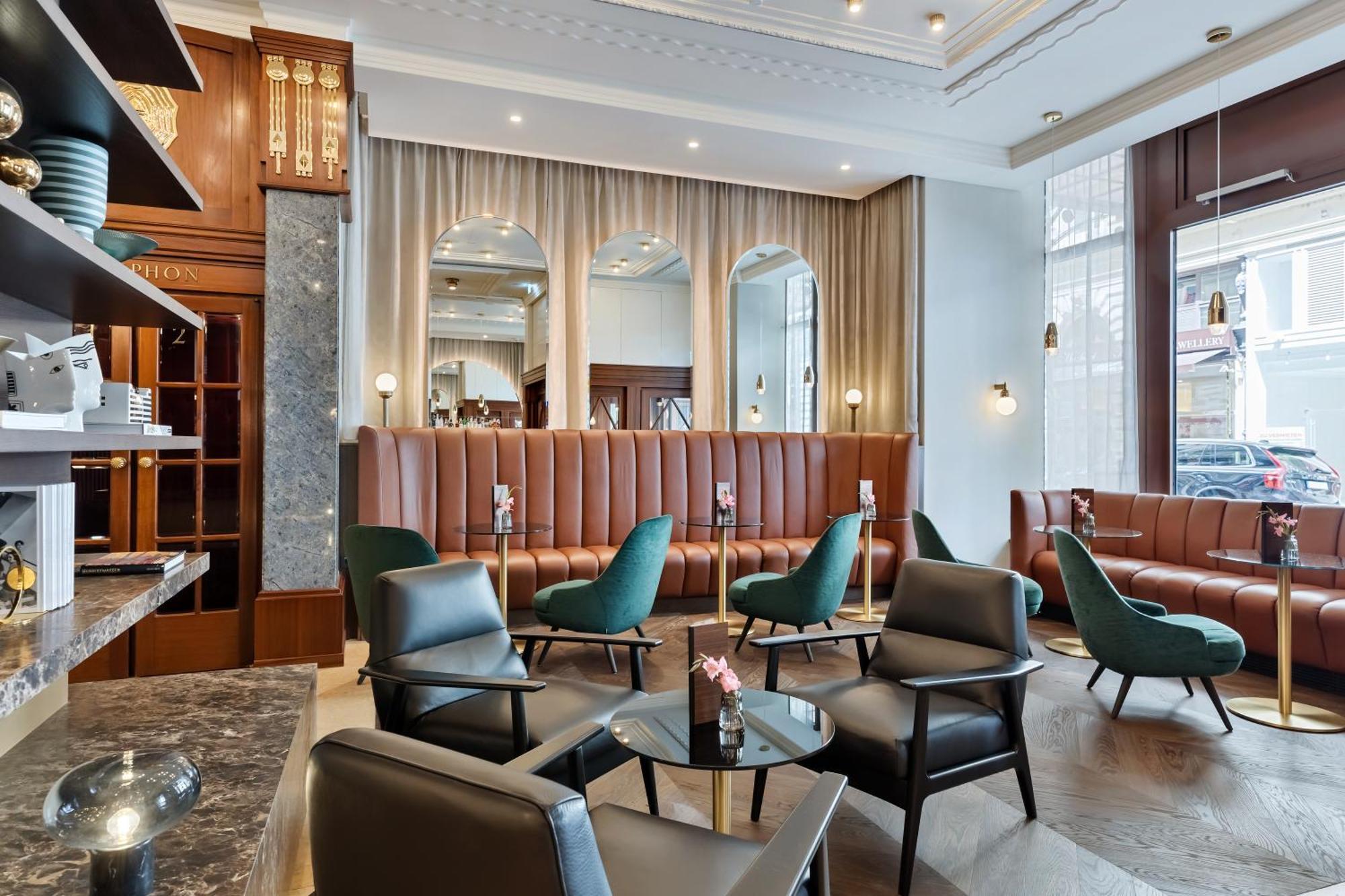 Astoria Vienna, Curio Collection By Hilton Hotel 4*