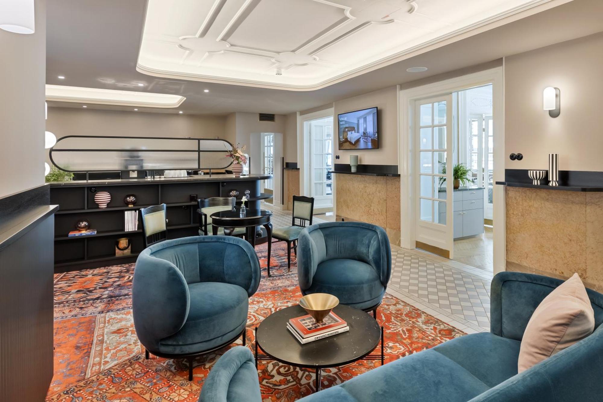 Hotel Astoria Vienna, Curio Collection By Hilton 4*