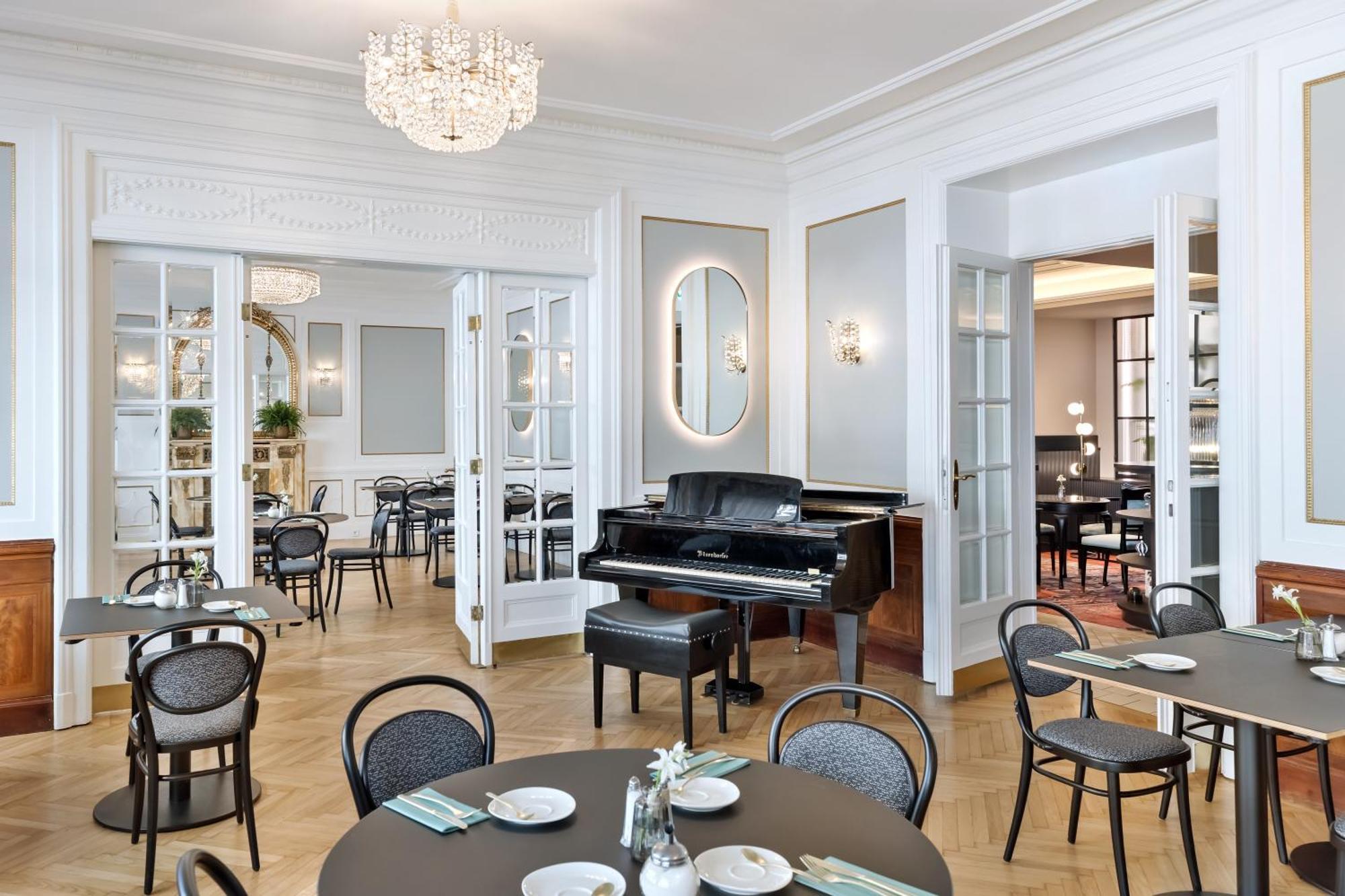 Astoria Vienna, Curio Collection By Hilton Wenen