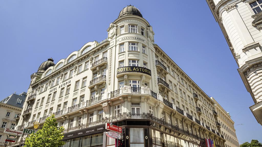 Hotel Astoria Vienna, Curio Collection By Hilton Wenen