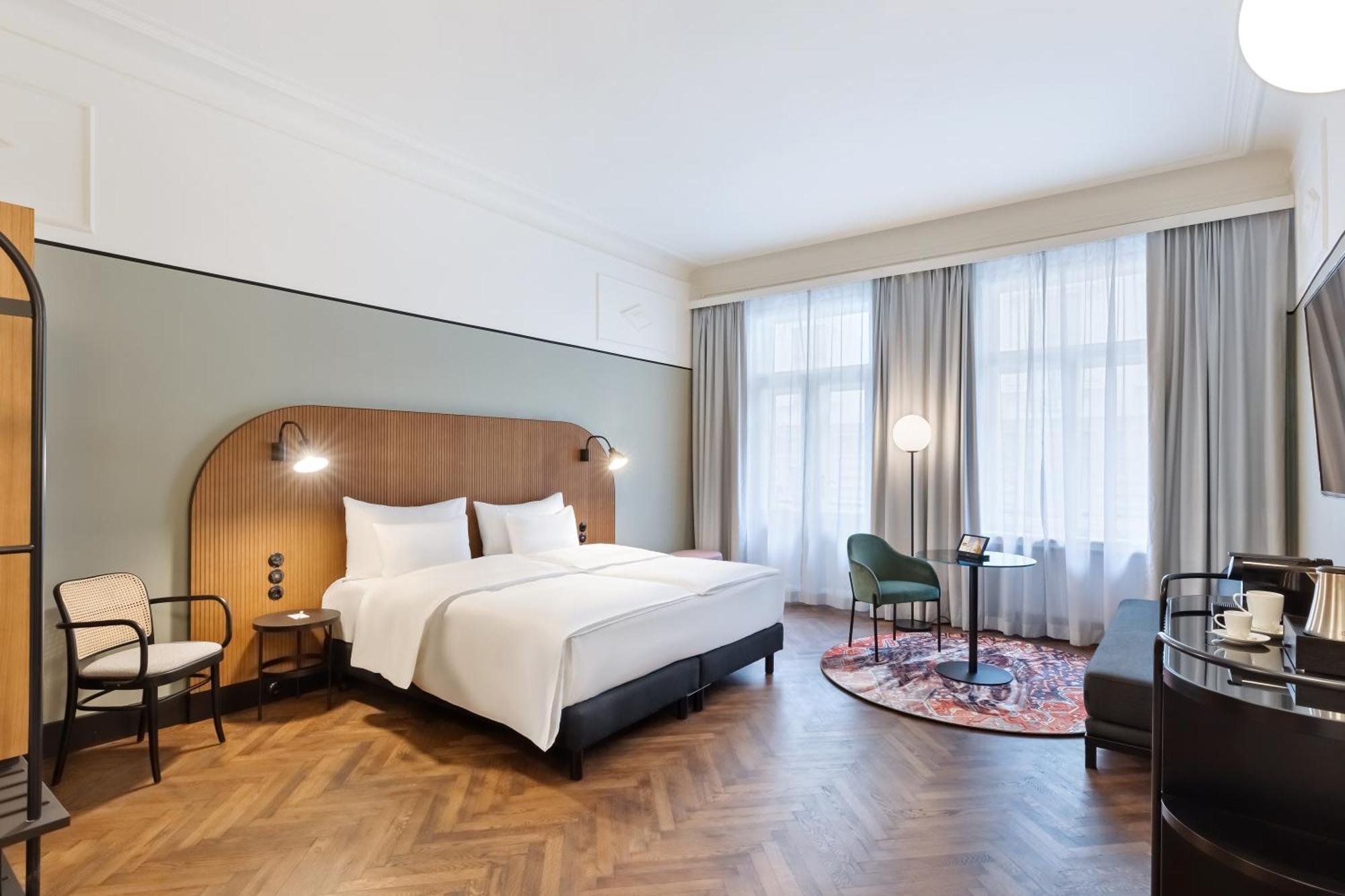 Hotel Astoria Vienna, Curio Collection By Hilton Vienna