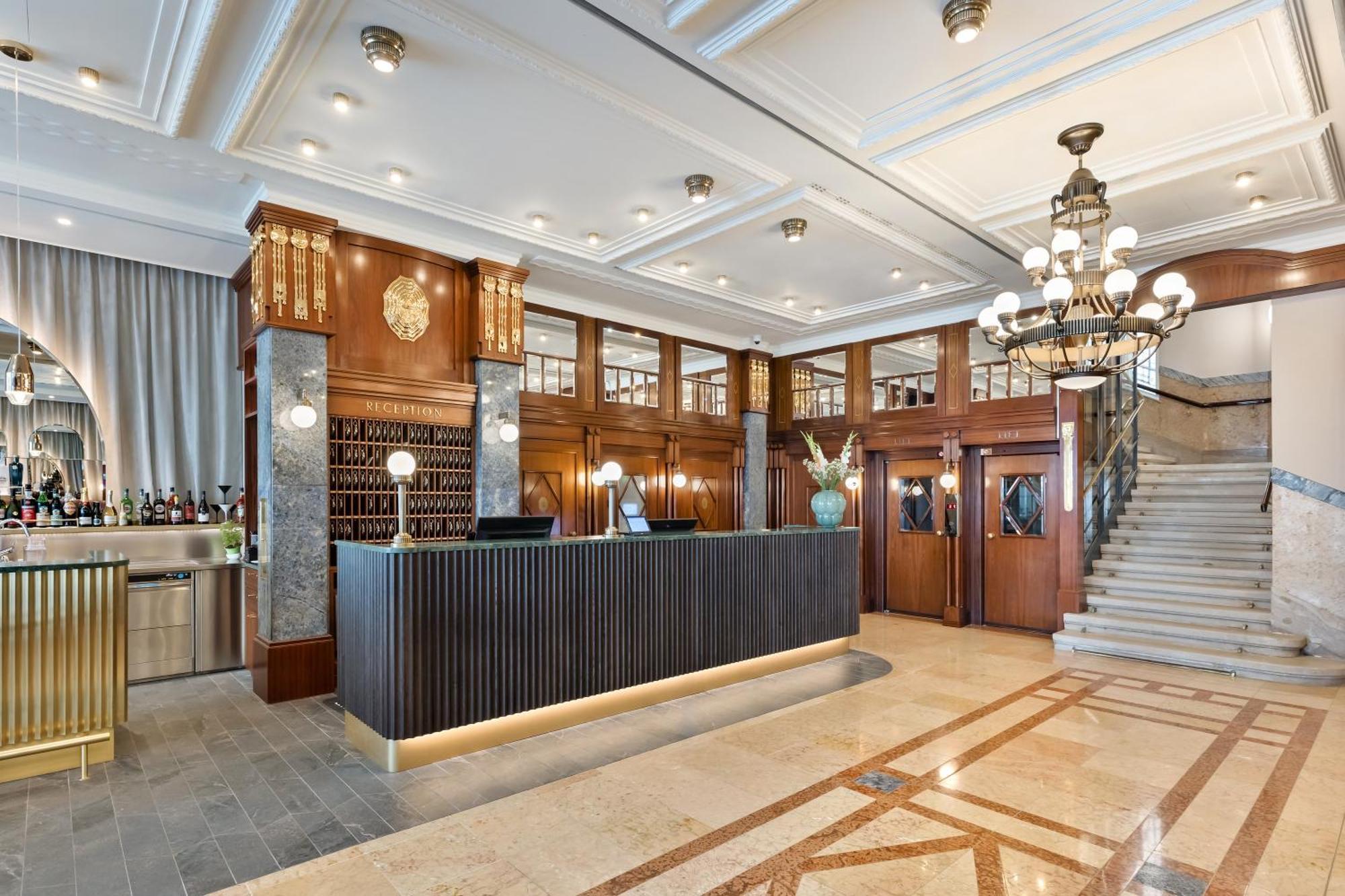 Hotel Astoria Vienna, Curio Collection By Hilton Vienna