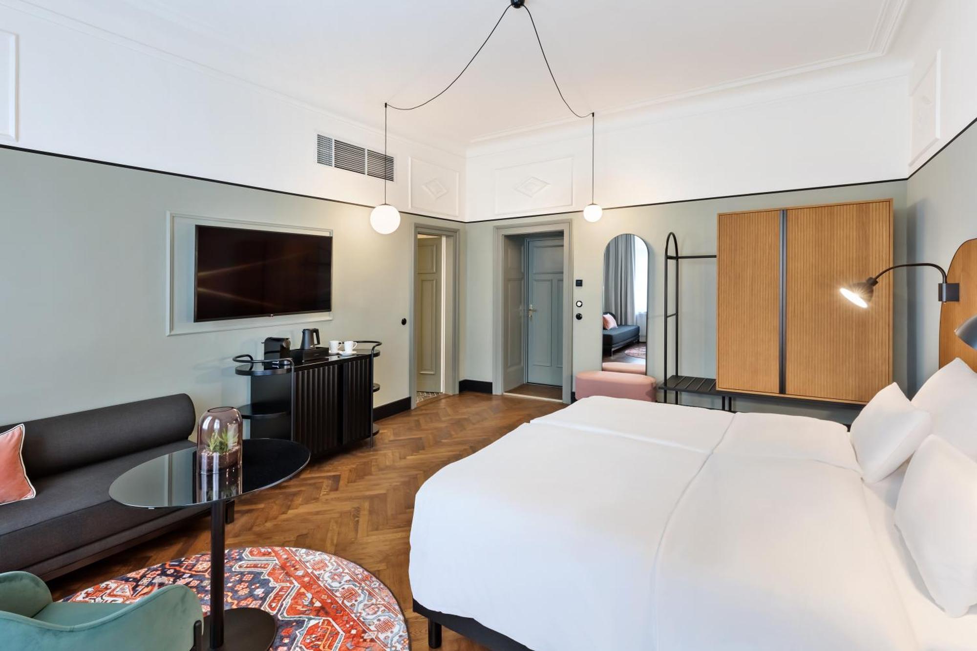Hotel Astoria Vienna, Curio Collection By Hilton Vienna