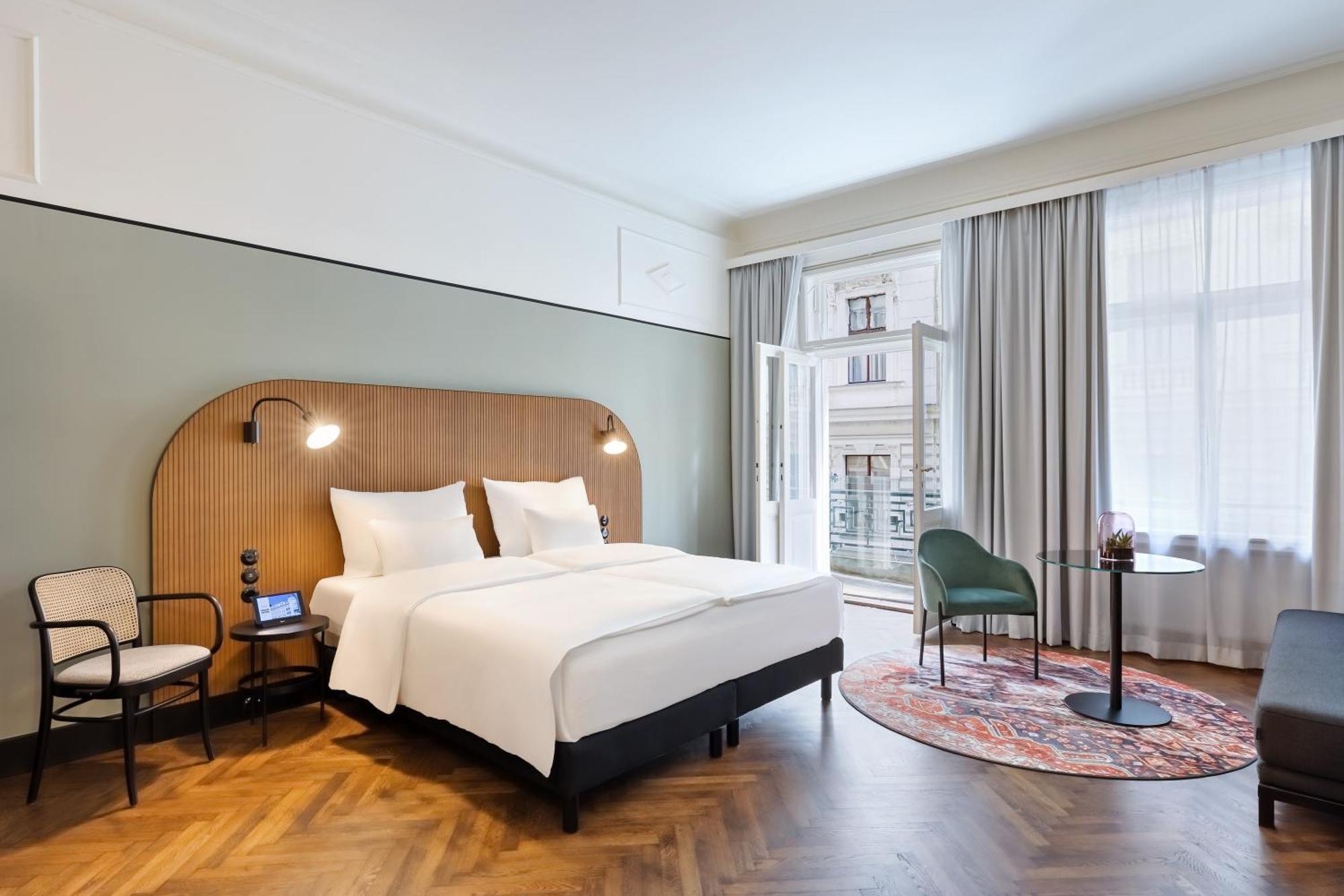 Astoria Vienna, Curio Collection By Hilton Vienna