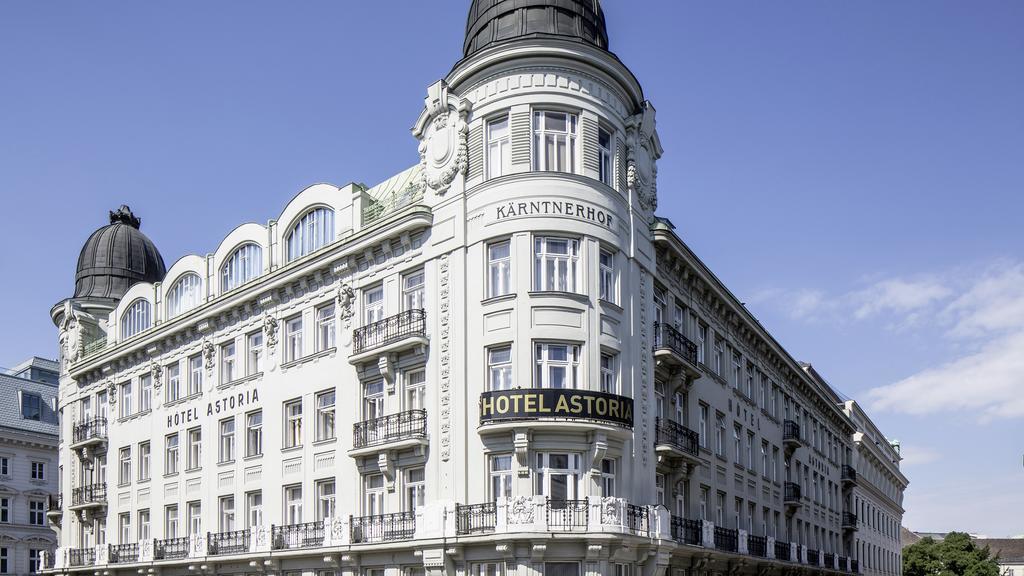 Astoria Vienna, Curio Collection By Hilton Hotel Vienna